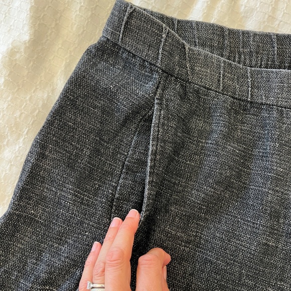 Eileen Fisher Tweedy Hemp Cotton Wide-Leg Pant Size XL - Picture 5 of 9